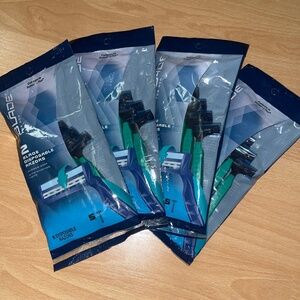 BLADE FOR MEN DISPOSABLE RAZORS 20x